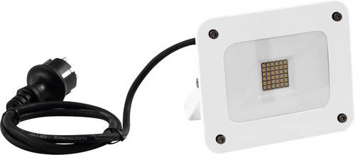 Eurolite FL-20 6000K SLIM LED-Aussenscheinwerfer Anzahl LEDs: 36 Weiß