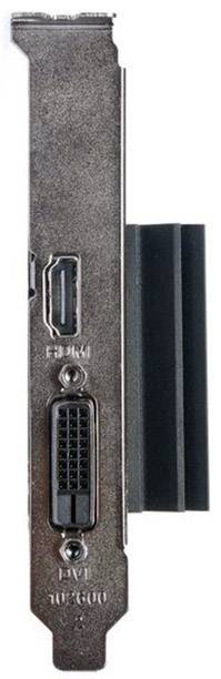 Zotac Grafikkarte Nvidia GeForce GT1030 Zone Edition 2GB GDDR5-RAM PCIe x16 DVI, HDMI®