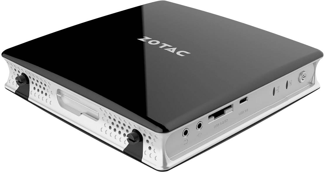 Zotac Mini PC   ()   Intel® Celeron® N4100    Intel UHD Graphics 600    ZBOX-BI329-E