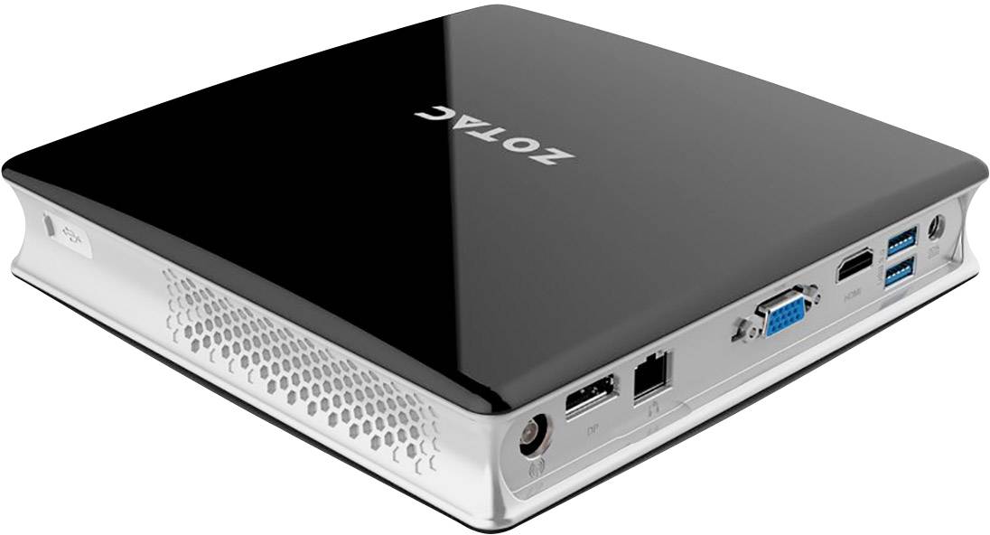 Zotac Mini PC   ()   Intel® Celeron® N4100    Intel UHD Graphics 600    ZBOX-BI329-E