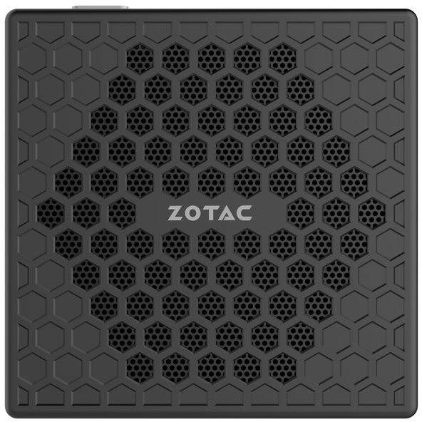 Zotac ZBOX CI329 nano Mini PC Intel® Celeron® N4100 4 x 1.1 GHz / max. 2.4 GHz