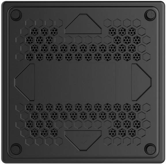 Zotac ZBOX CI329 nano Mini PC Intel® Celeron® N4100 4 x 1.1 GHz / max. 2.4 GHz