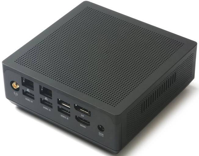Zotac Mini PC   ()   Intel® Core™ i3 i3-8130U    Intel UHD Graphics 620    ZBOX-MI620NANO-BE