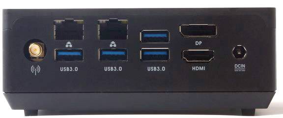 Zotac Mini PC   ()   Intel® Core™ i3 i3-8130U    Intel UHD Graphics 620    ZBOX-MI620NANO-BE