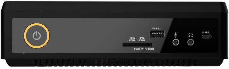 Zotac Mini PC   ()   Intel® Core™ i7 i7-9750H    Nvidia GeForce RTX 2070    ZBOX-EN72070V-BE