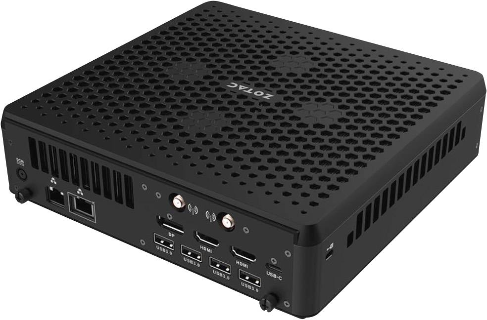 Zotac Mini PC   ()   Intel® Core™ i7 i7-9750H    Nvidia GeForce RTX 2070    ZBOX-EN72070V-BE