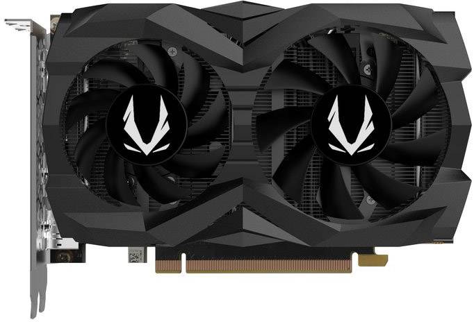 Zotac Grafikkarte Nvidia GeForce GTX1660 SUPER 6GB GDDR6-RAM PCIe x16 DisplayPort, HDMI®