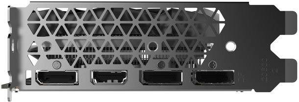 Zotac Grafikkarte Nvidia GeForce GTX1660 SUPER 6 GB GDDR6-RAM PCIe x16 DisplayPort, HDMI®