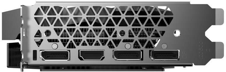 Zotac Grafikkarte Nvidia GeForce GTX1660 SUPER AMP 6 GB GDDR6-RAM PCIe x16 DisplayPort, HDMI®