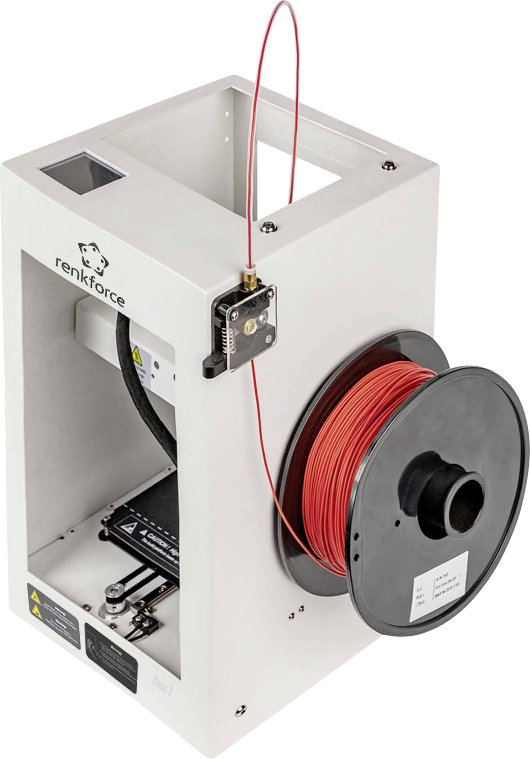 Renkforce Basic 3 3D Drucker