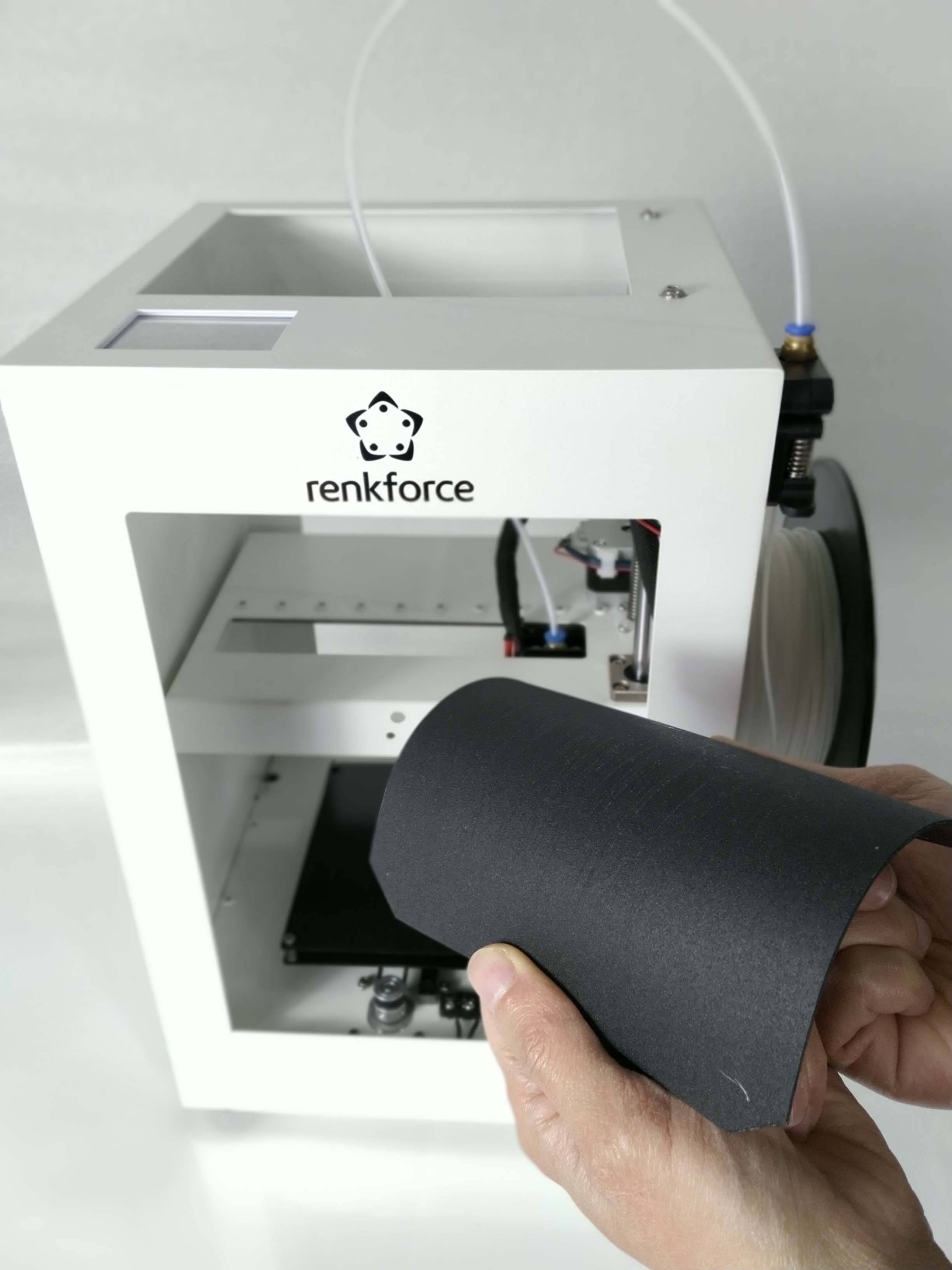 Renkforce Basic 3 3D Drucker
