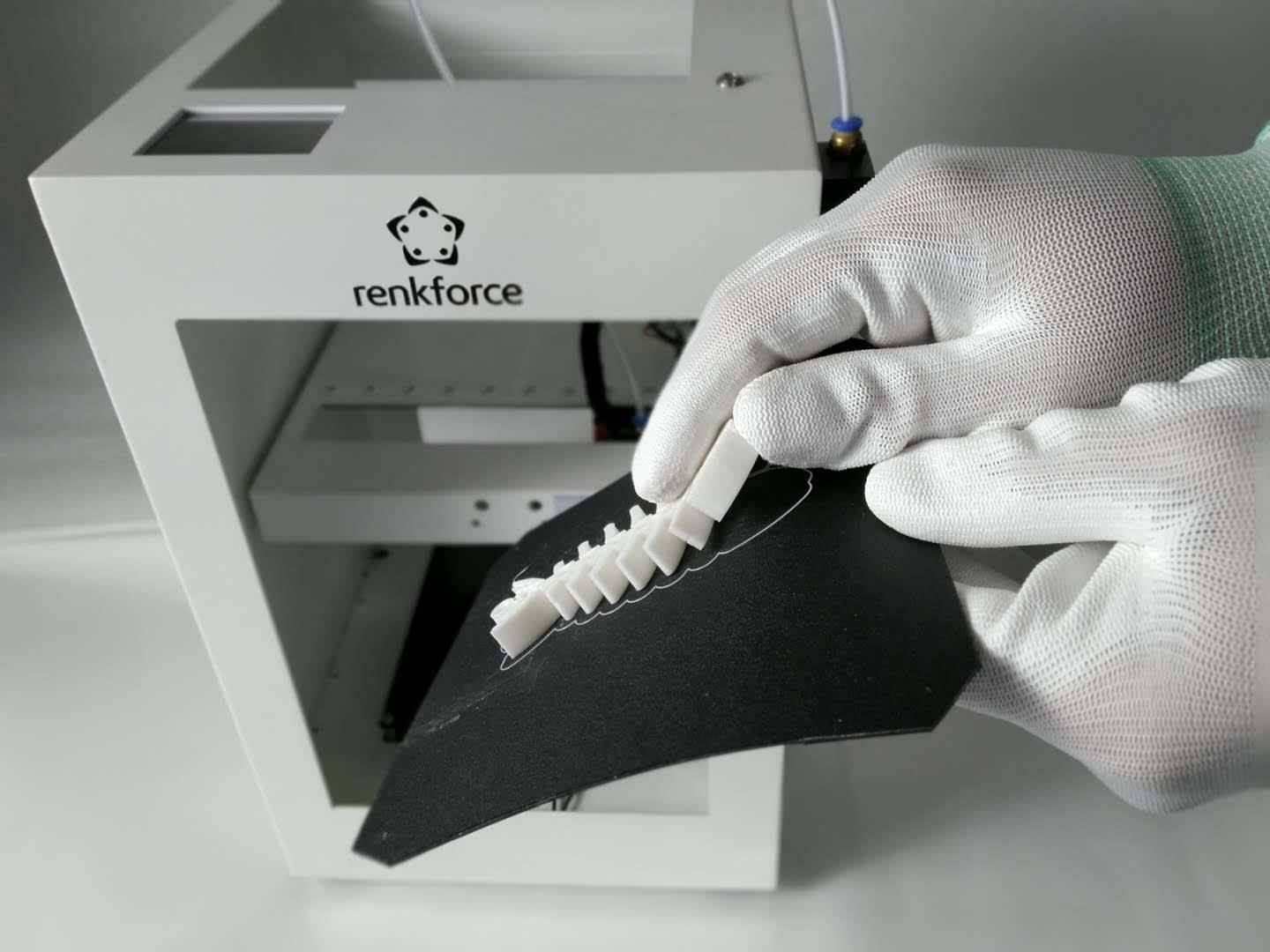 Renkforce Basic 3 3D Drucker