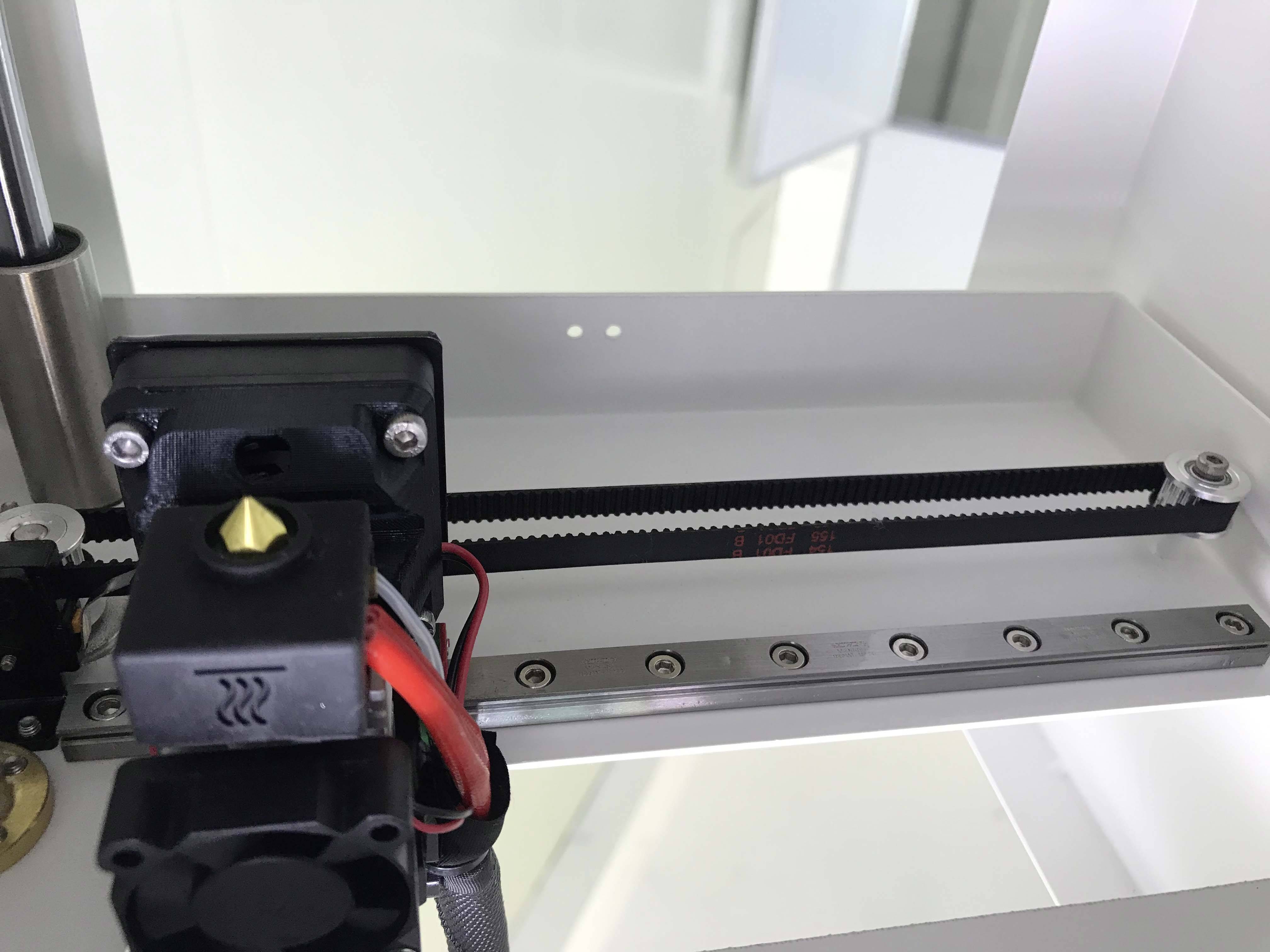 Renkforce Basic 3 3D Drucker