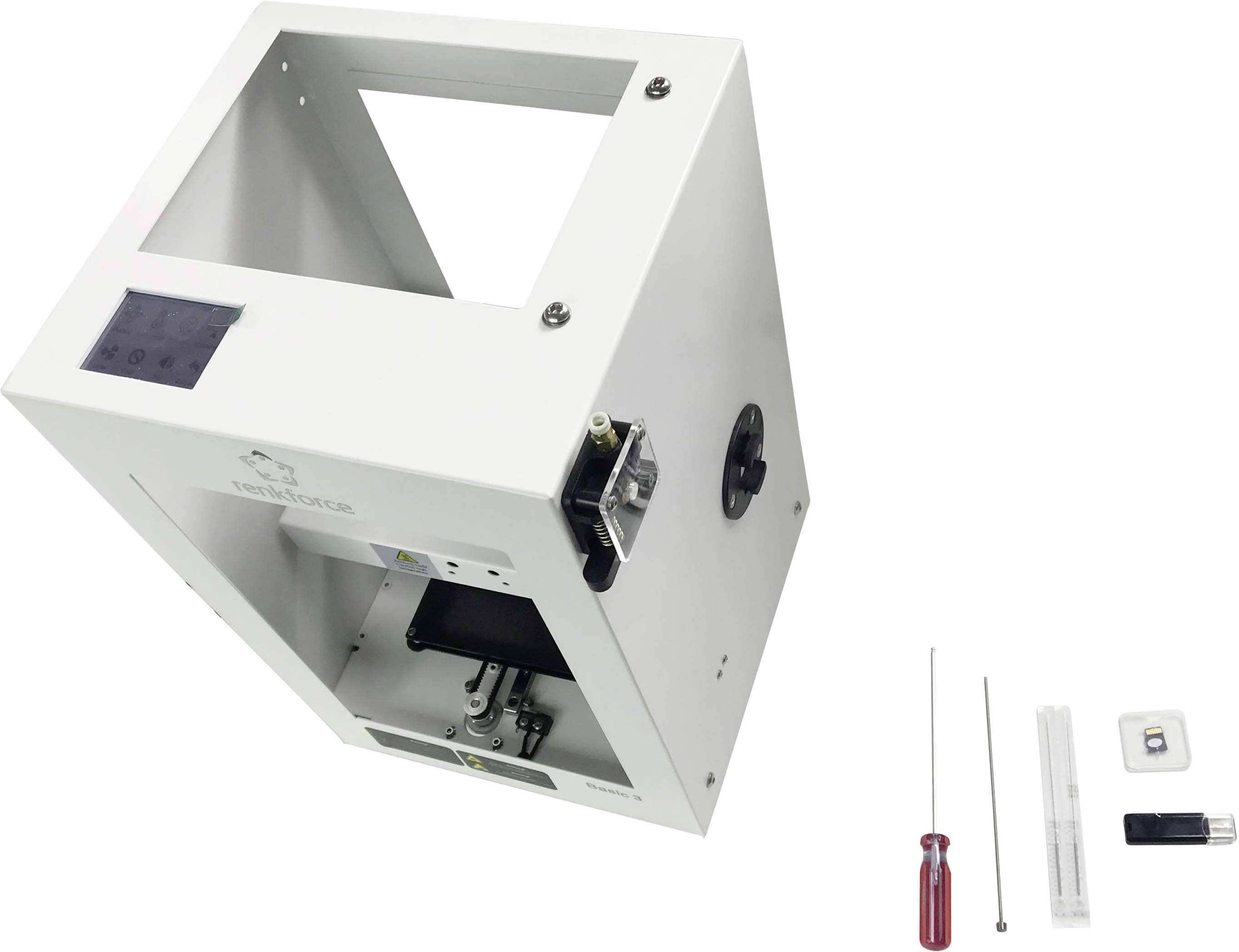 Renkforce Basic 3 3D Drucker