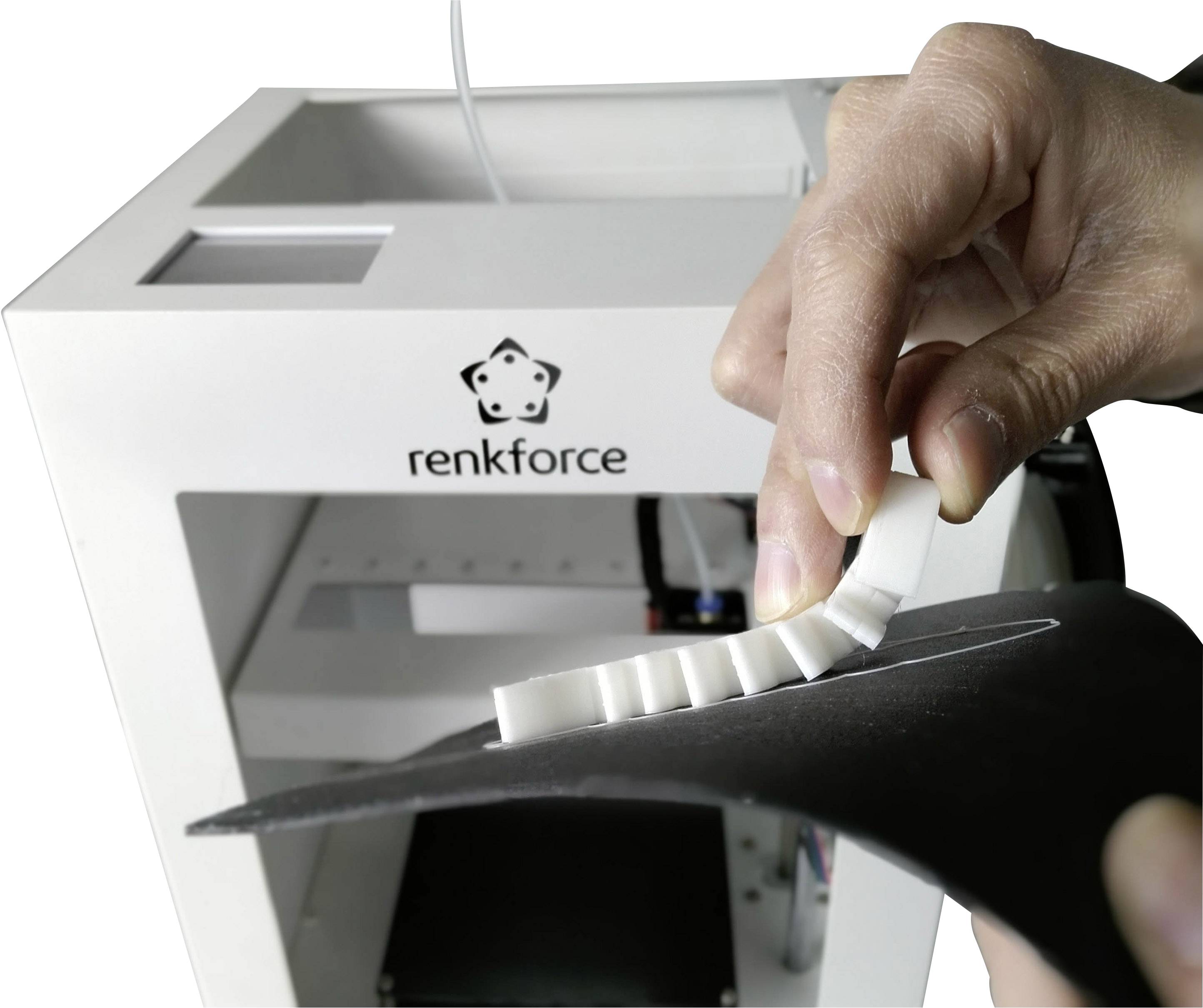 Renkforce Basic 3 3D Drucker