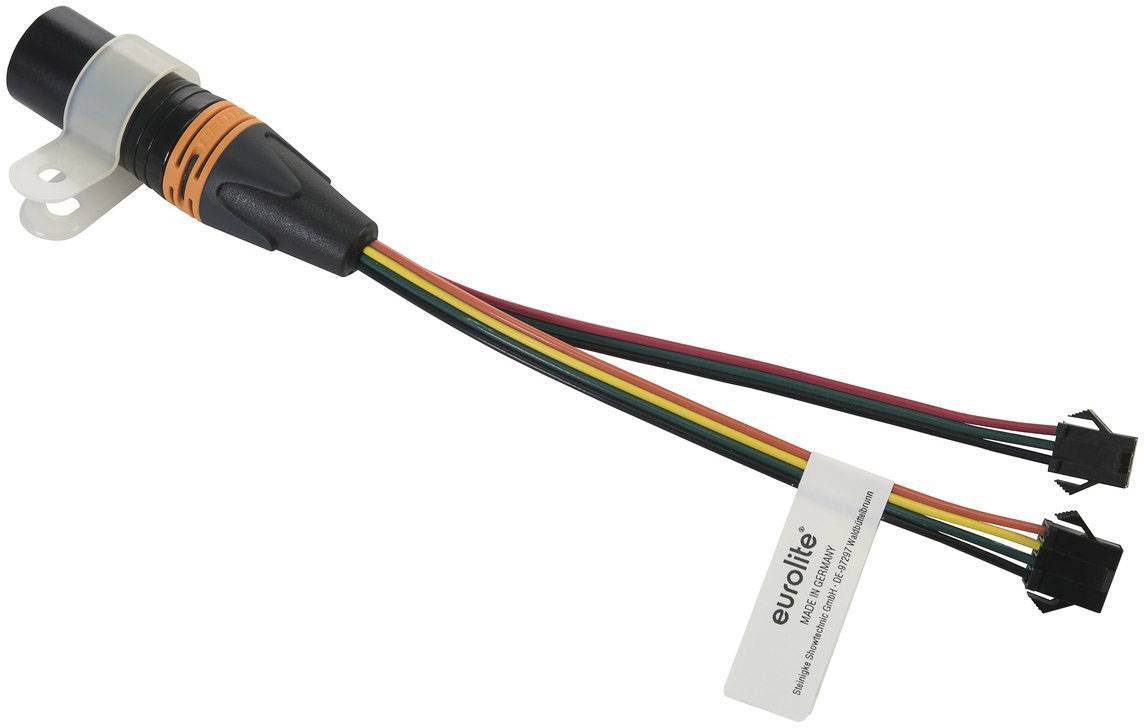 Eurolite 70064855 DXT DMX Pixel Converter PRO LED-Konverter 5 V, 12 V 1 St.