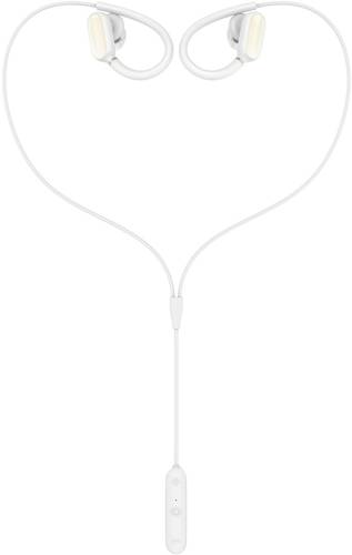 Xiaomi Sports Bluetooth® Sport In Ear Kopfhörer In Ear Headset, Schweißresistent Weiß