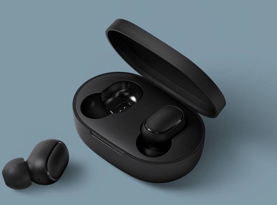 Xiaomi True In Ear Kopfhörer Bluetooth® Schwarz Headset