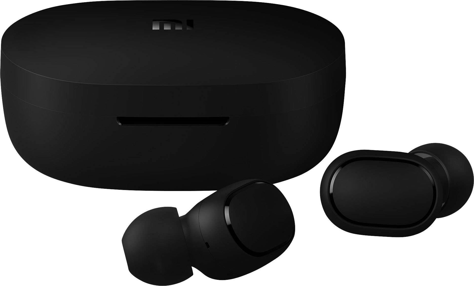 Xiaomi True In Ear Kopfhörer Bluetooth® Schwarz Headset