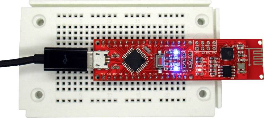 Franzis Verlag 67089 Internet of Things Maker Kit ab 14 Jahre