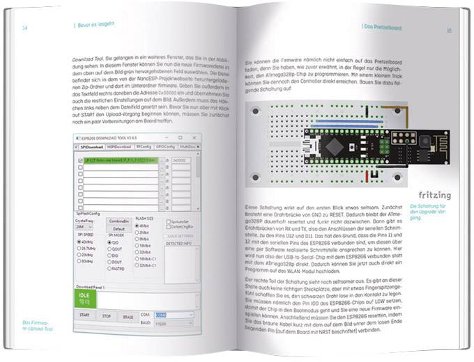 Franzis Verlag 67089 Internet of Things Maker Kit ab 14 Jahre