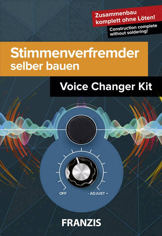 Franzis Verlag 67059 Bausätze Bausatz ab 14 Jahre