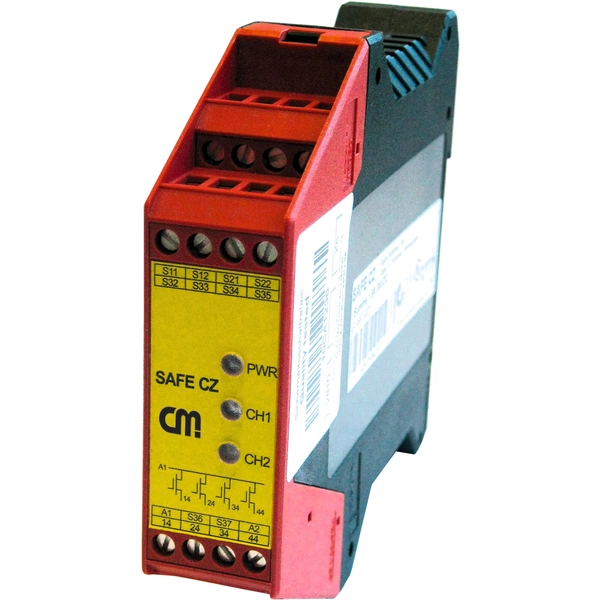 CM Manufactory SAFE CZ 24 V/DC CM Manufactory SAFE CZ 24 V/DC