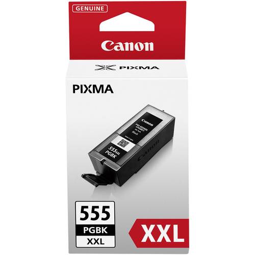 Canon Druckerpatrone PGI-555PGBK XXL Original Schwarz 8049B001