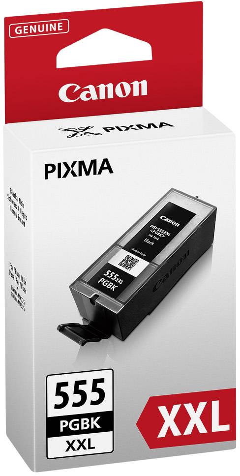Canon Druckerpatrone PGI-555PGBK XXL Original Schwarz 8049B001