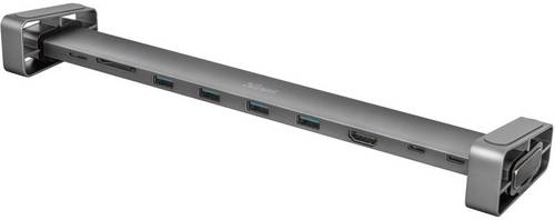 Trust Notebook Dockingstation DALYX 10 Passend für Marke: Universal