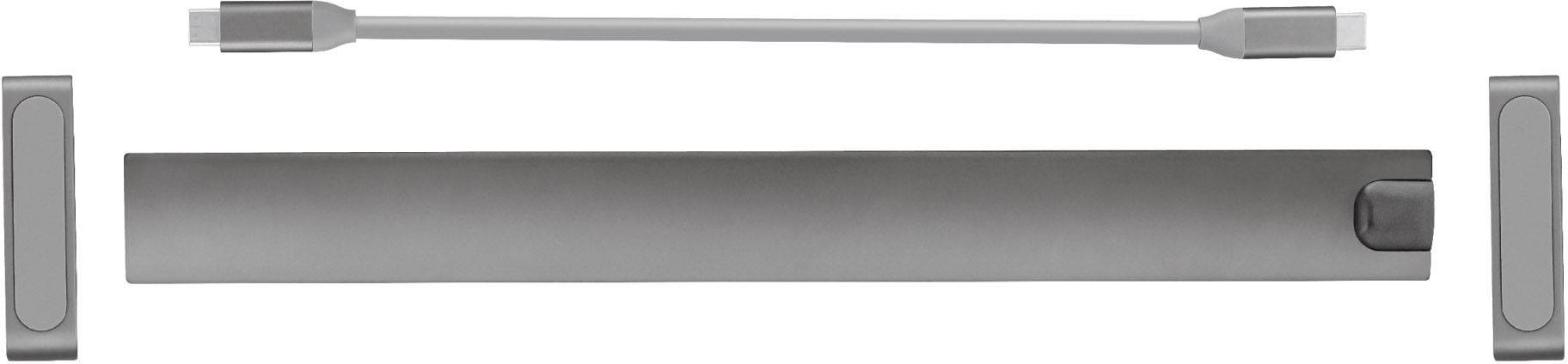 Trust Notebook Dockingstation DALYX 10 Passend für Marke: Universal