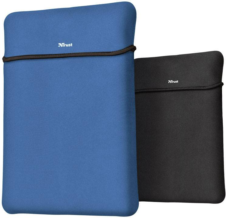 Trust YVO Funk Maus Optisch Blau