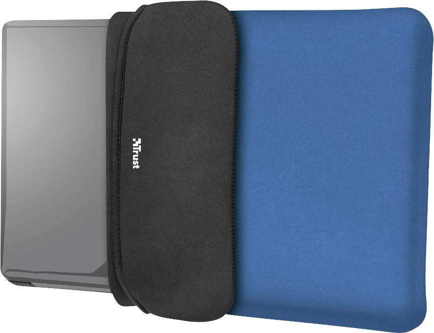 Trust YVO Funk Maus Optisch Blau