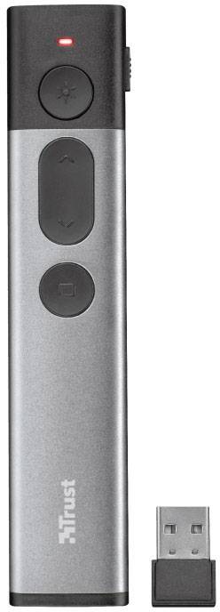 Trust Kazun Aluminium Wireless Presenter