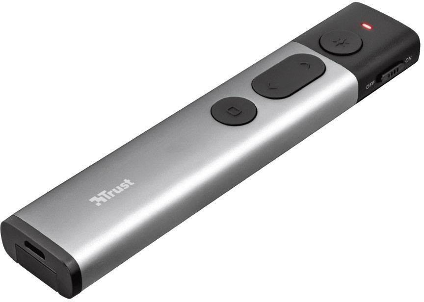 Trust Kazun Aluminium Wireless Presenter