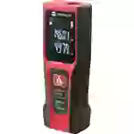 TOOLCRAFT Laser-Entfernungsmesser kalibriert (ISO) 20m TOOLCRAFT Laser-Entfernungsmesser kalibriert (ISO) 20m