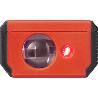 TOOLCRAFT Laser-Entfernungsmesser 20m TOOLCRAFT Laser-Entfernungsmesser 20m