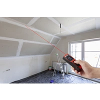 TOOLCRAFT Laser-Entfernungsmesser kalibriert (ISO) 20m TOOLCRAFT Laser-Entfernungsmesser kalibriert (ISO) 20m