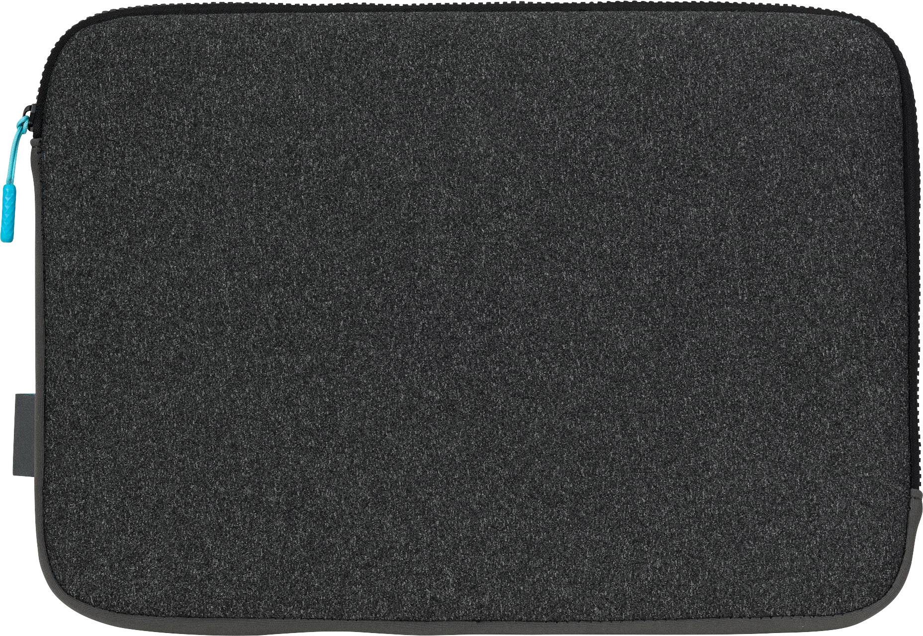 Dicota Notebook Hülle DICOTA Skin FLOW - Notebook-Hülle - 39.6 Passend für maximal: 39,6 cm (15,6") Anthrazit, Blau