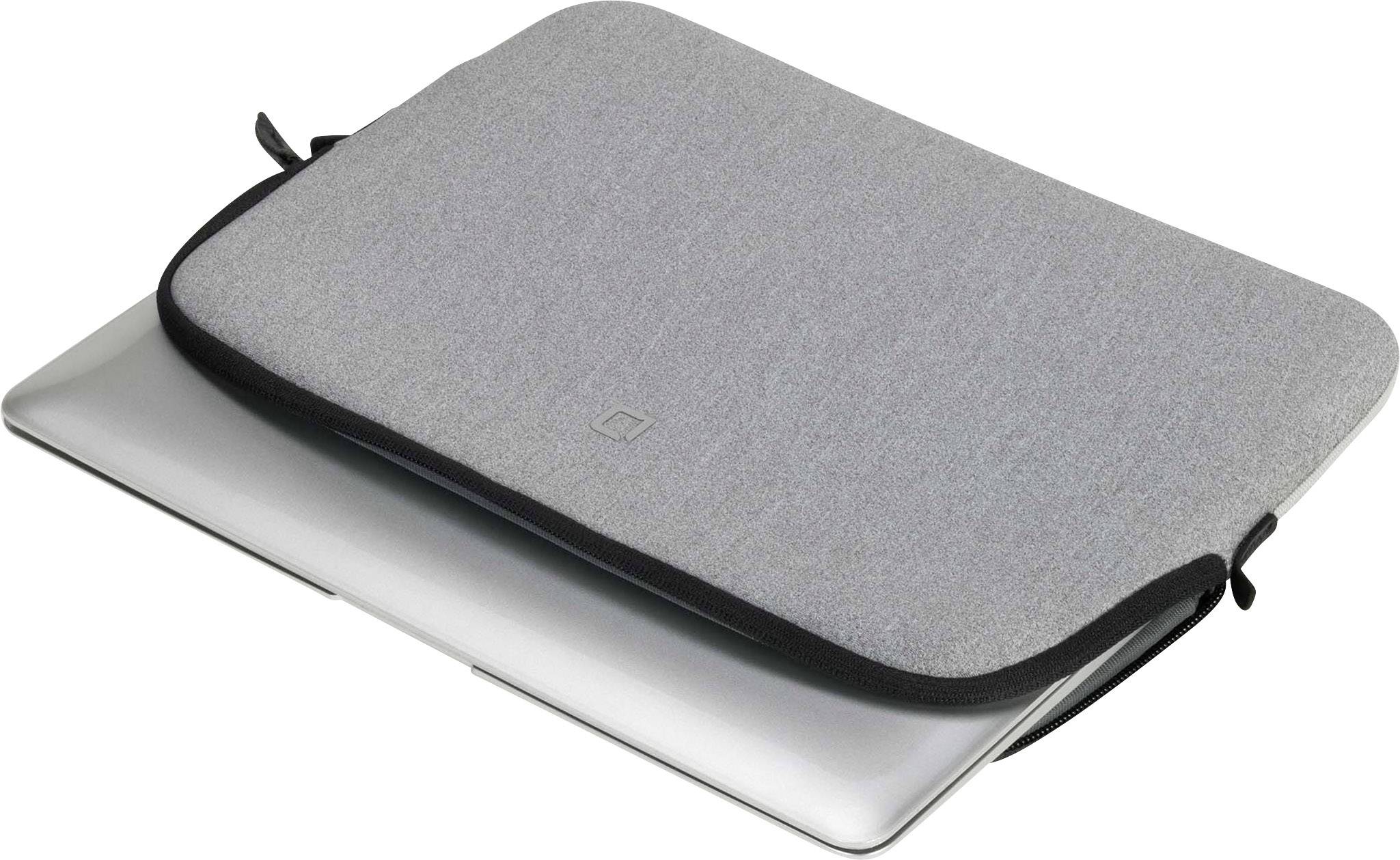 Dicota Notebook Hülle DICOTA Skin URBAN - Notebook-Hülle - 30. Passend für maximal: 30,5 cm (12") Grau