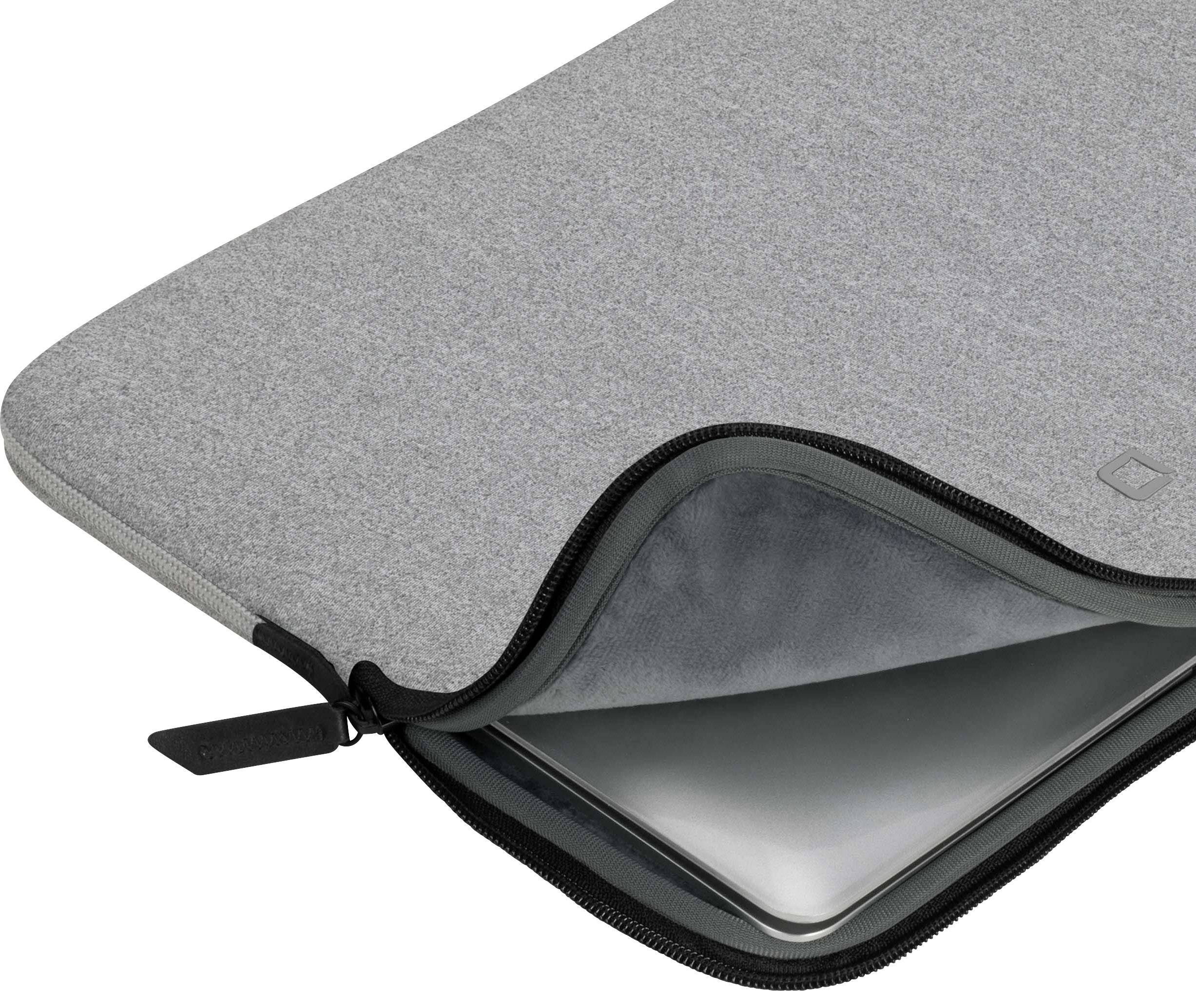 Dicota Notebook Hülle DICOTA Skin URBAN - Notebook-Hülle - 30. Passend für maximal: 30,5 cm (12") Grau