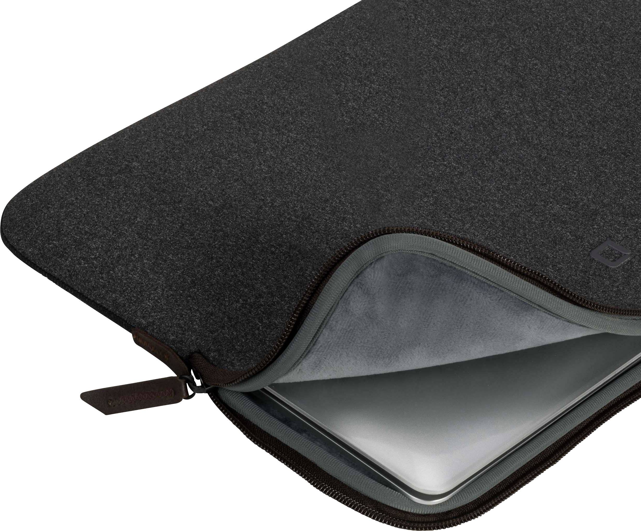 Dicota Notebook Hülle DICOTA Skin URBAN - Notebook-Hülle - 30. Passend für maximal: 30,5 cm (12") Anthrazit