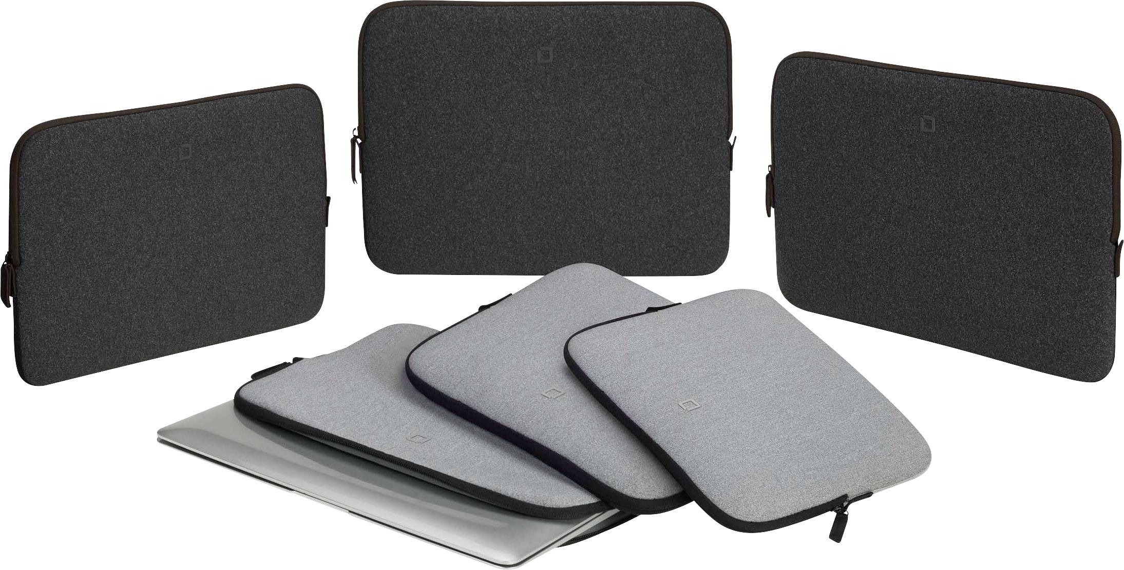Dicota Notebook Hülle DICOTA Skin URBAN - Notebook-Hülle - 30. Passend für maximal: 30,5 cm (12") Anthrazit