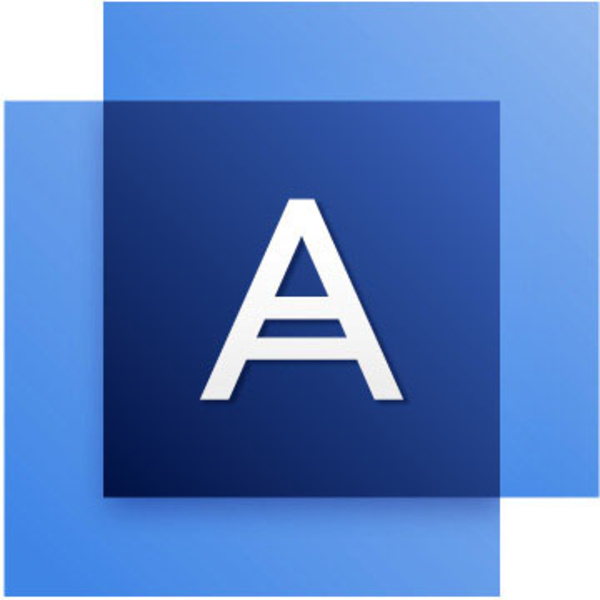 Acronis True Image 2020 Box-Pack 1 C Vollversion, 1 Lizenz Android, iOS, Mac, Windows Backup-Softwa