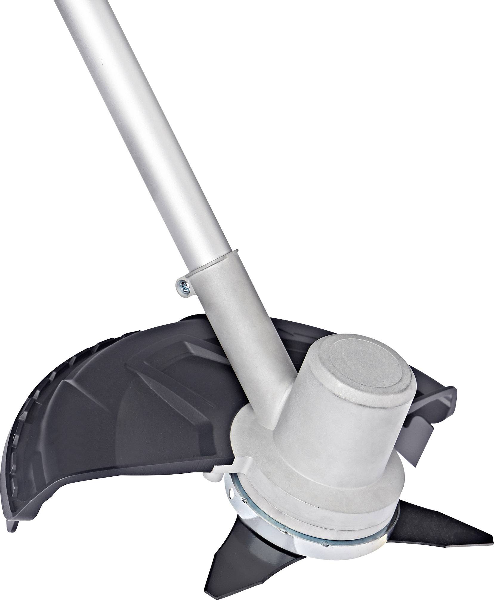 WOLF-Garten Lycos 40/230 BC Akku Rasentrimmer Tragegurt, Höhenverstellbarer Griff Schnittbreite (max.): 23 cm