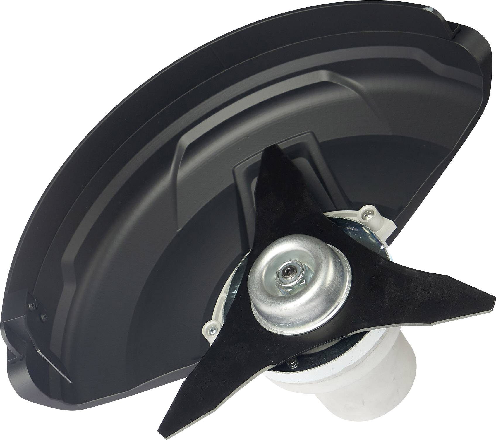 WOLF-Garten Lycos 40/230 BC Akku Rasentrimmer Tragegurt, Höhenverstellbarer Griff Schnittbreite (max.): 23 cm