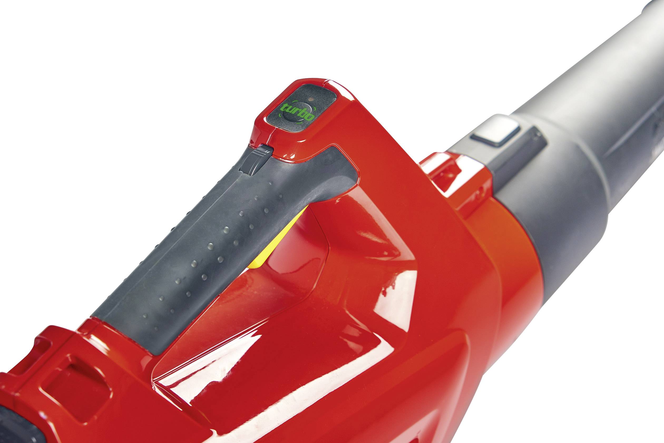 WOLF-Garten Lycos 40/740 B Set Akku 41AS4BD-650 Laubbläser Tragegurt