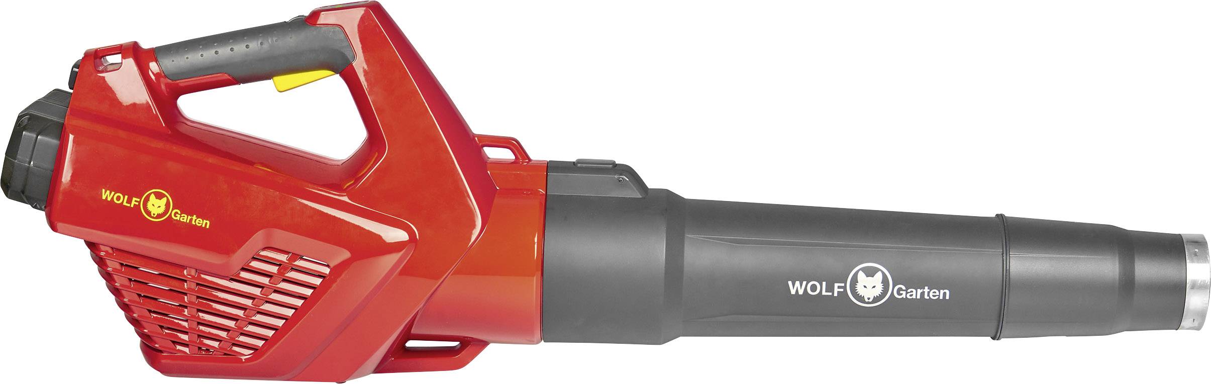 WOLF-Garten Lycos 40/740 B Set Akku 41AS4BD-650 Laubbläser Tragegurt