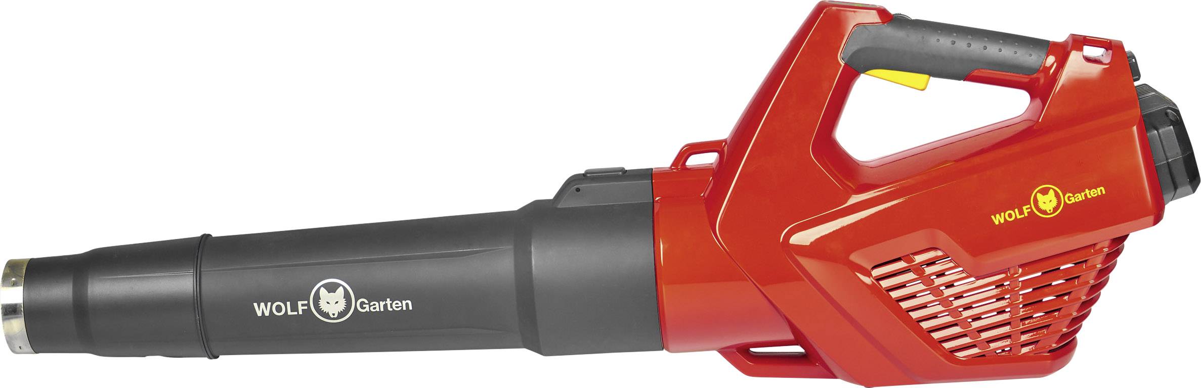 WOLF-Garten Lycos 40/740 B Set Akku 41AS4BD-650 Laubbläser Tragegurt