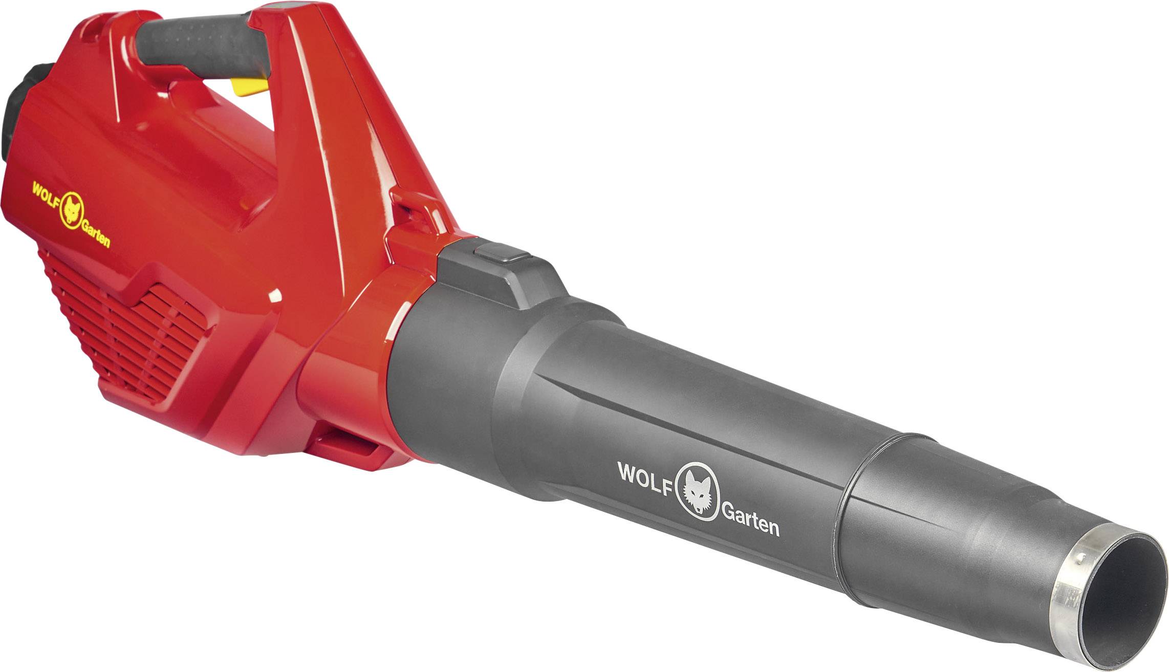 WOLF-Garten Lycos 40/740 B Set Akku 41AS4BD-650 Laubbläser Tragegurt